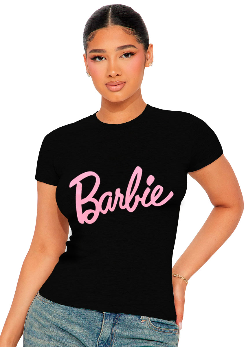 Playera Para Mujer Cómics Disney Licencias Original 100% Algodón