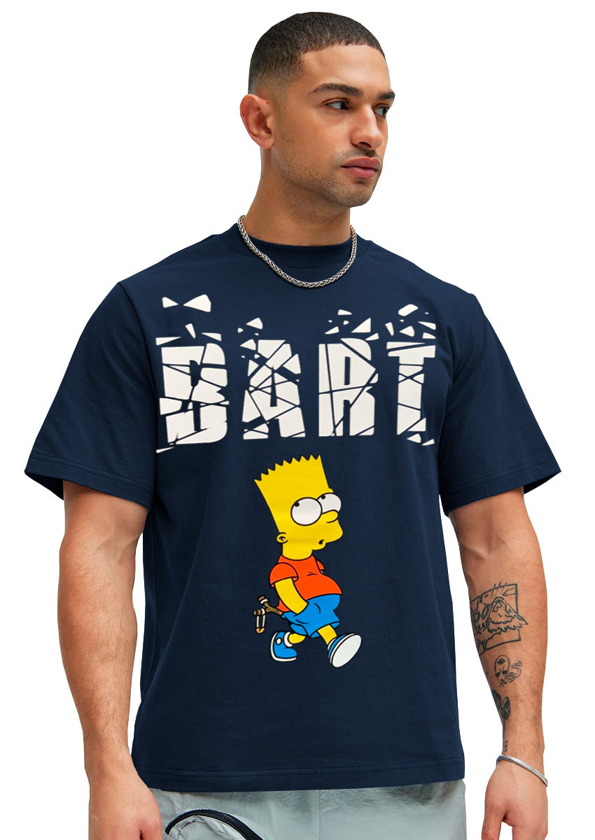 Playera Para Hombre Cómics Disney Licencia Original 100% Algodón