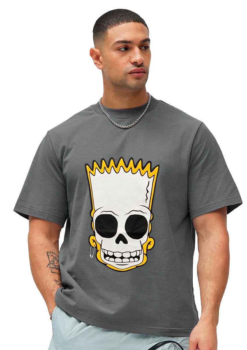 Playera Para Hombre Cómics Disney Licencia Original 100% Algodón