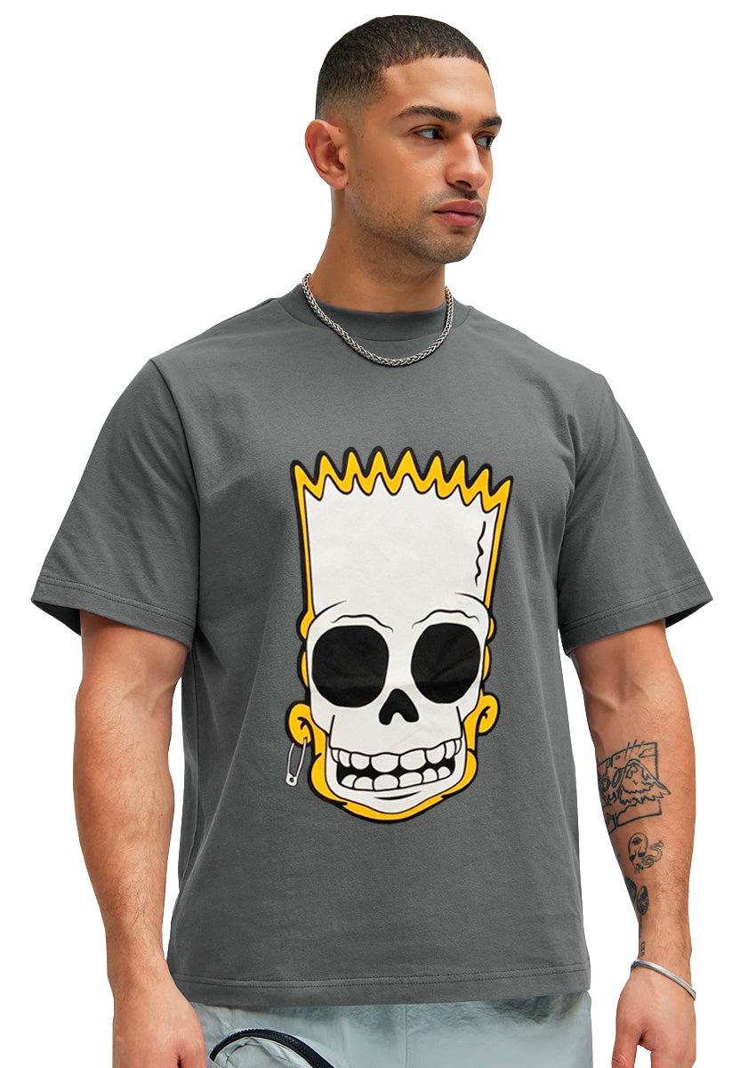 Playera Para Hombre Cómics Disney Licencia Original 100% Algodón