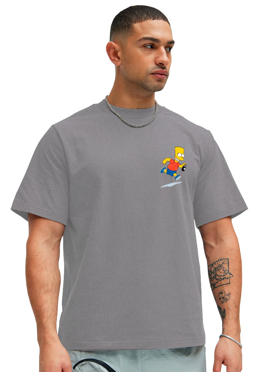 Playera Para Hombre Cómics Disney Licencia Original 100% Algodón