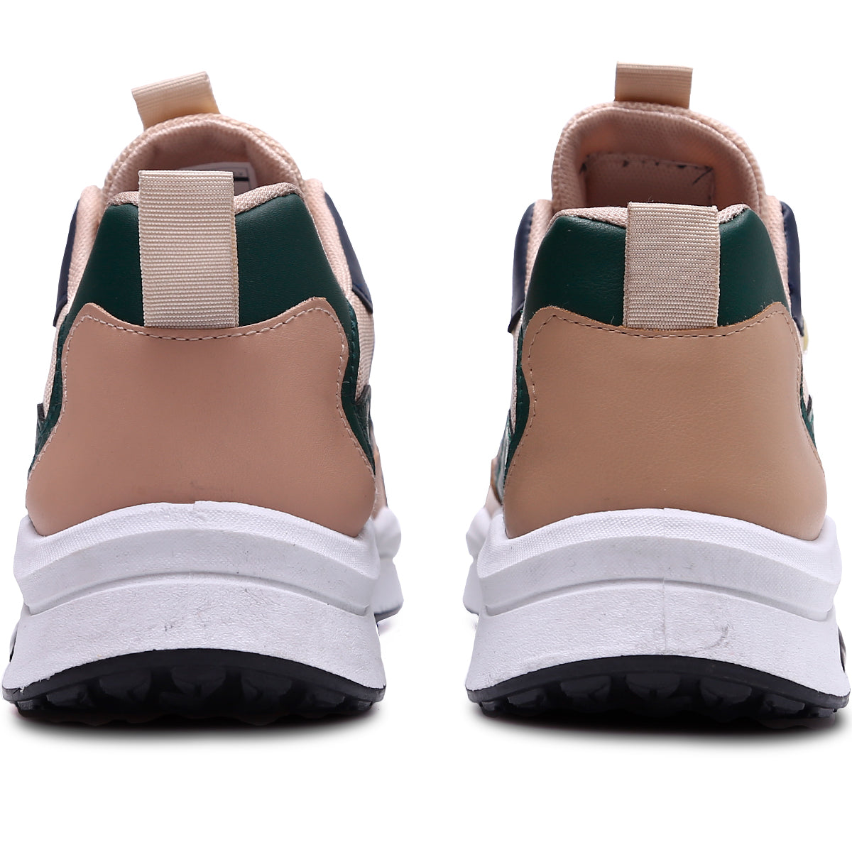 Zapatillas de deporte para correr con cordones, Tenis para hombre de suela antiderrapante para entrenamiento