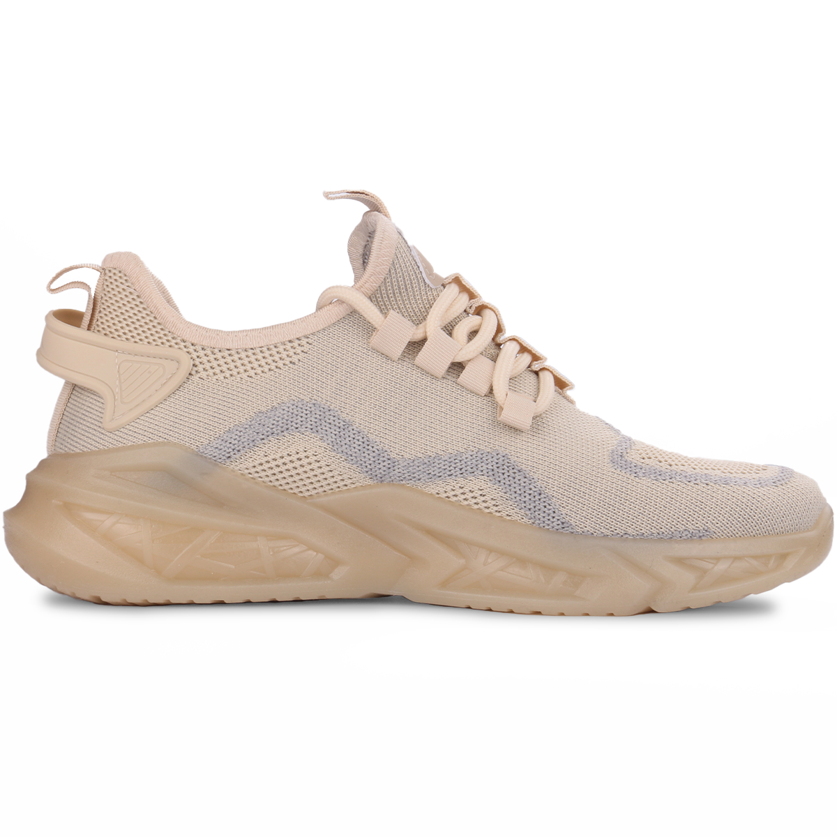 Zapato para hombre con suele resistente al impacto, Zapatilla de uso deportivo con suela ligera y transpirable, Tenis deportivo para hombre con cordones de moda
