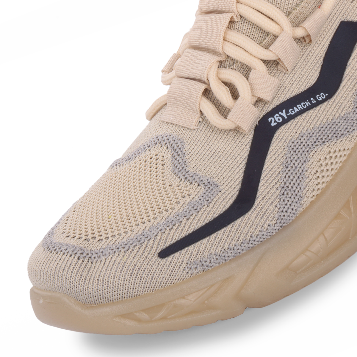 Zapato para hombre con suele resistente al impacto, Zapatilla de uso deportivo con suela ligera y transpirable, Tenis deportivo para hombre con cordones de moda