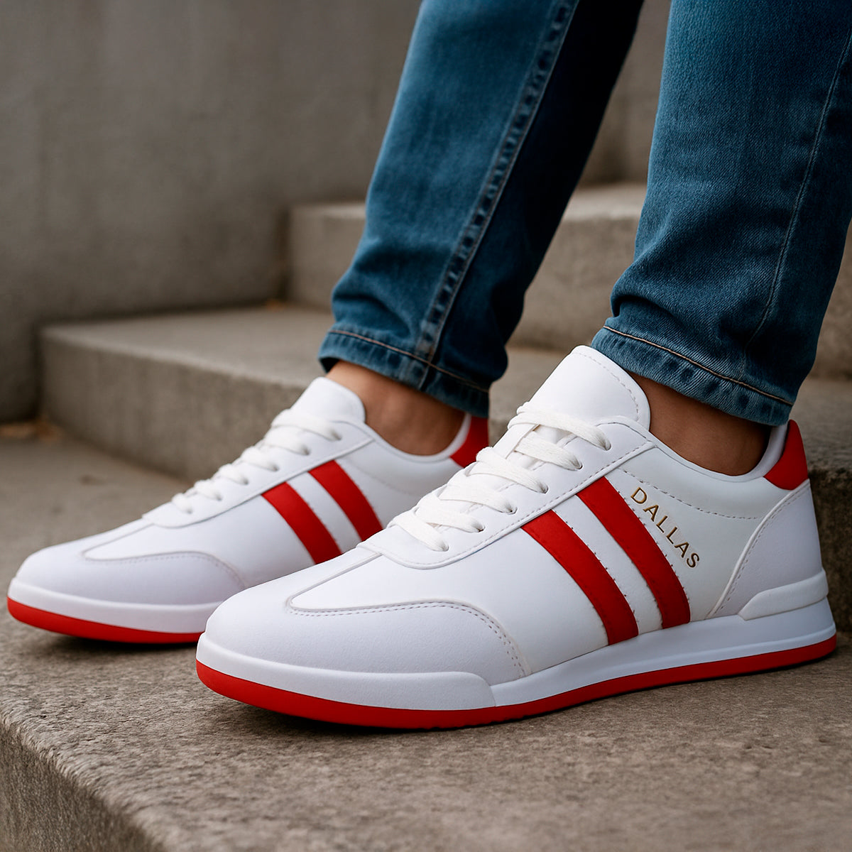 Tenis para hombre con un diseño casual con suela antideslizante Zapatilla para hombre con cierre clásico de agujeta versátil para cualquier ocasión