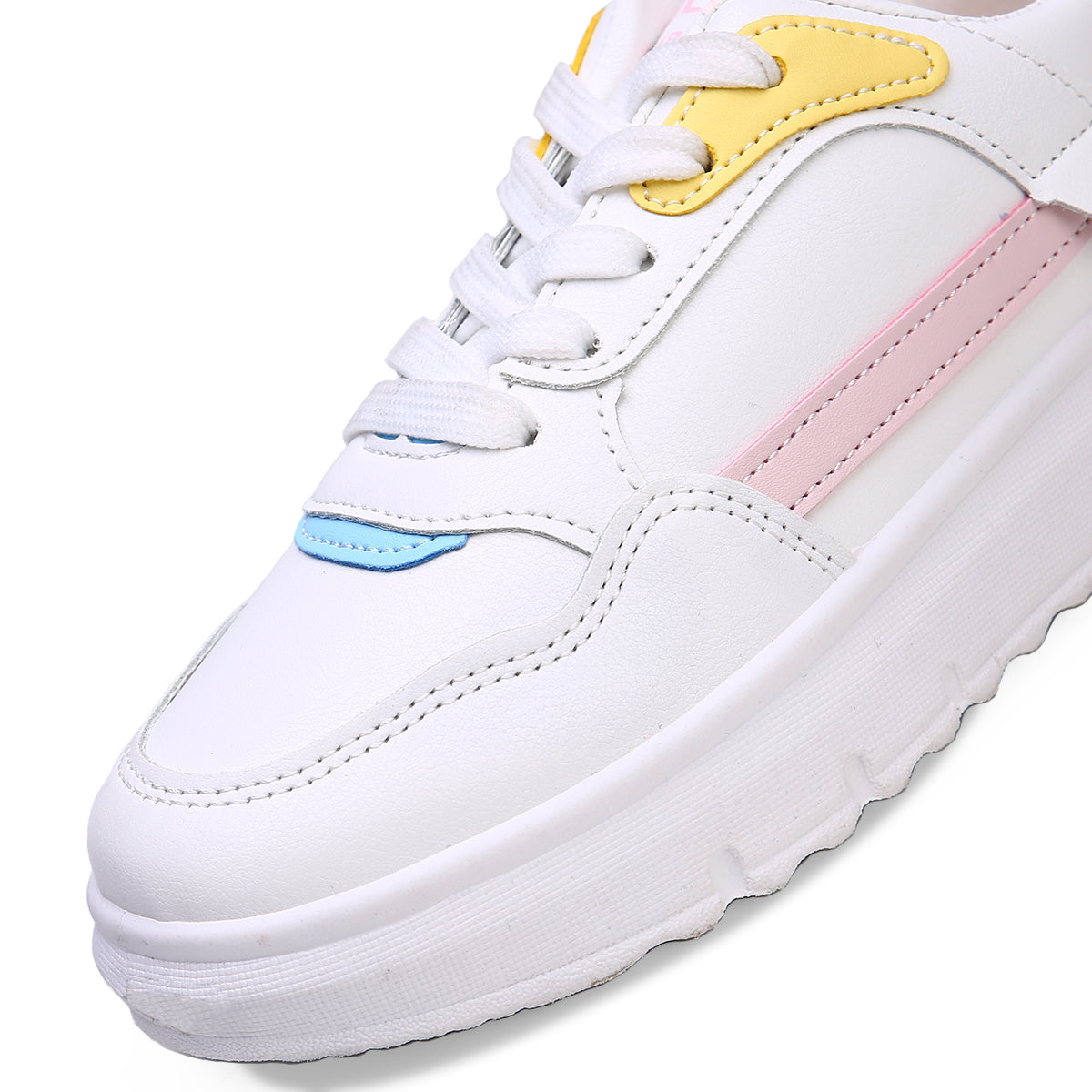 Zapatos de Mujer Suela Blanda, Zapatillas Antideslizantes Deportivas Para Mujer, Zapatos Casuales de Mujer Comodos y Ligeros Punta Redonda