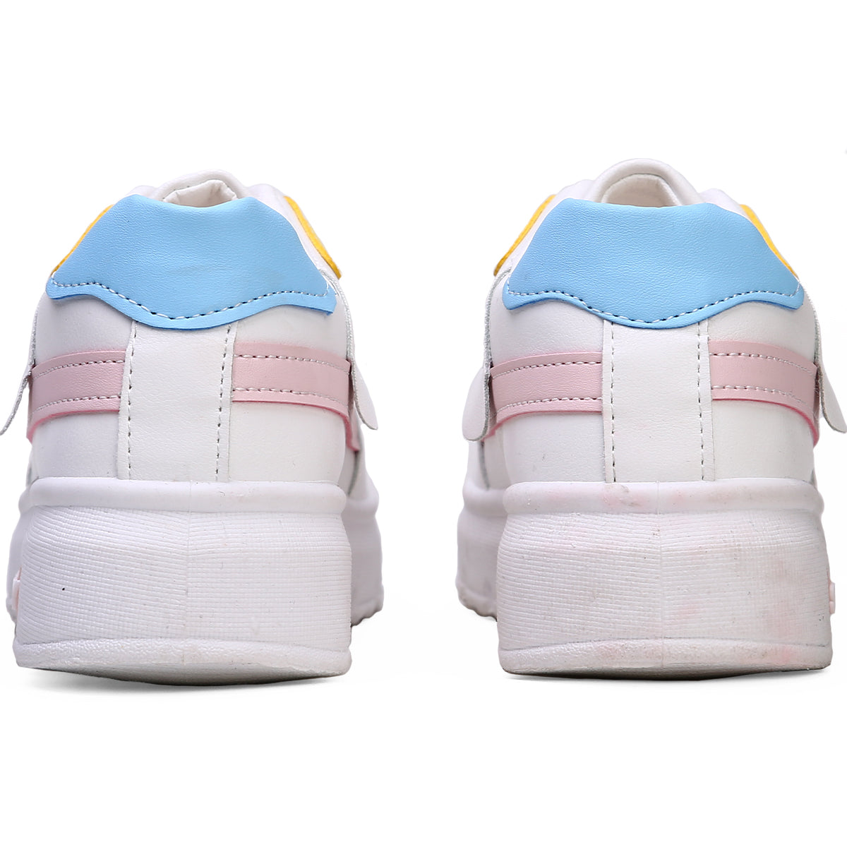 Zapatos de Mujer Suela Blanda, Zapatillas Antideslizantes Deportivas Para Mujer, Zapatos Casuales de Mujer Comodos y Ligeros Punta Redonda