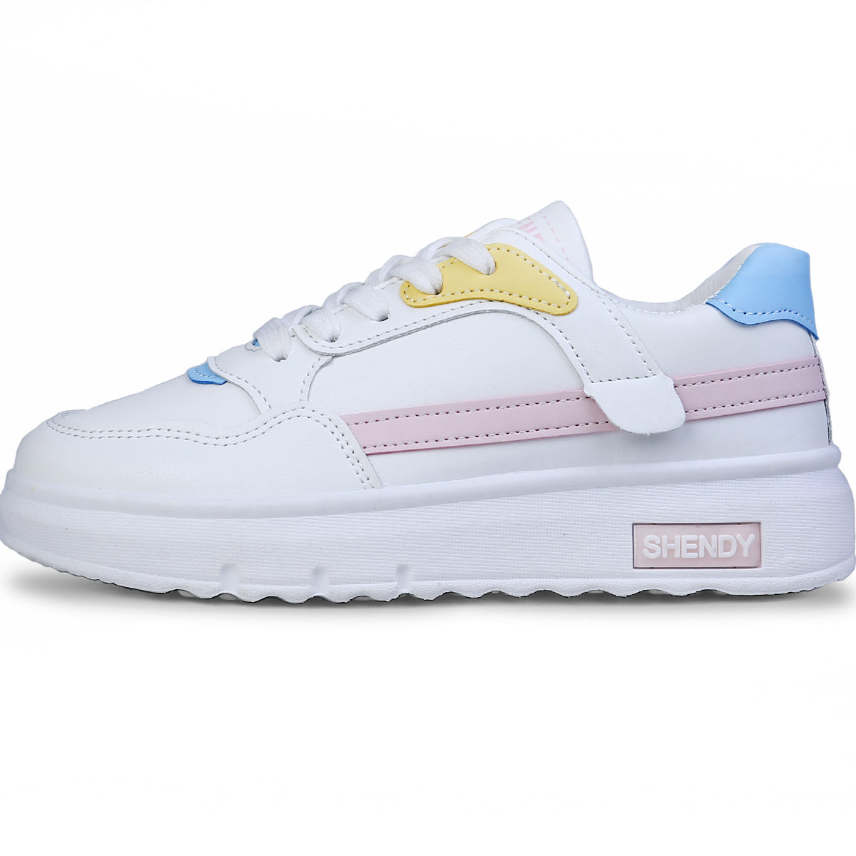 Zapatos de Mujer Suela Blanda, Zapatillas Antideslizantes Deportivas Para Mujer, Zapatos Casuales de Mujer Comodos y Ligeros Punta Redonda