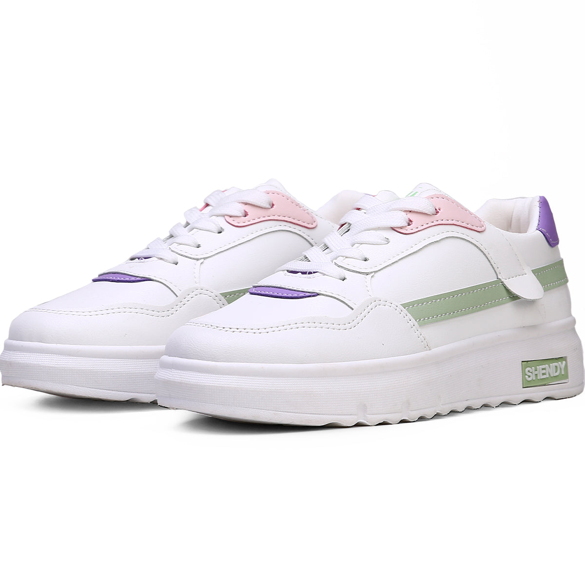 Zapatos de Mujer Suela Blanda, Zapatillas Antideslizantes Deportivas Para Mujer, Zapatos Casuales de Mujer Comodos y Ligeros Punta Redonda
