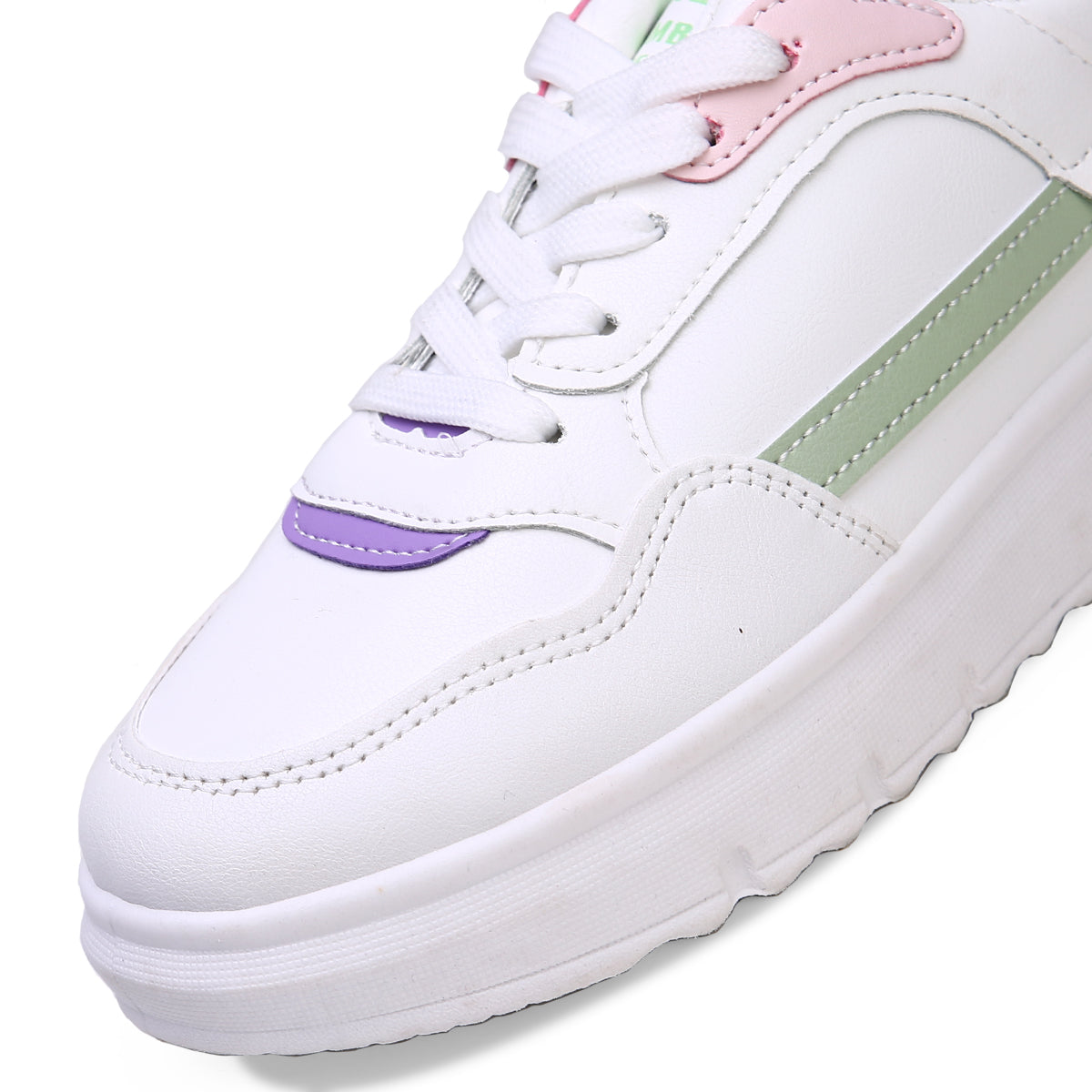Zapatos de Mujer Suela Blanda, Zapatillas Antideslizantes Deportivas Para Mujer, Zapatos Casuales de Mujer Comodos y Ligeros Punta Redonda