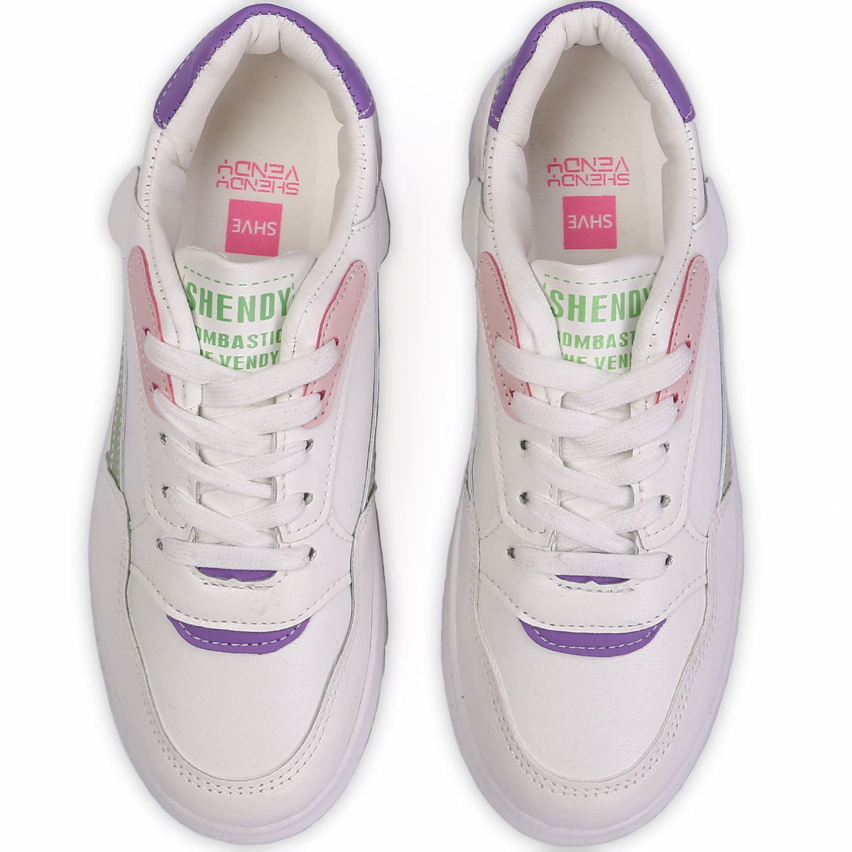 Zapatos de Mujer Suela Blanda, Zapatillas Antideslizantes Deportivas Para Mujer, Zapatos Casuales de Mujer Comodos y Ligeros Punta Redonda