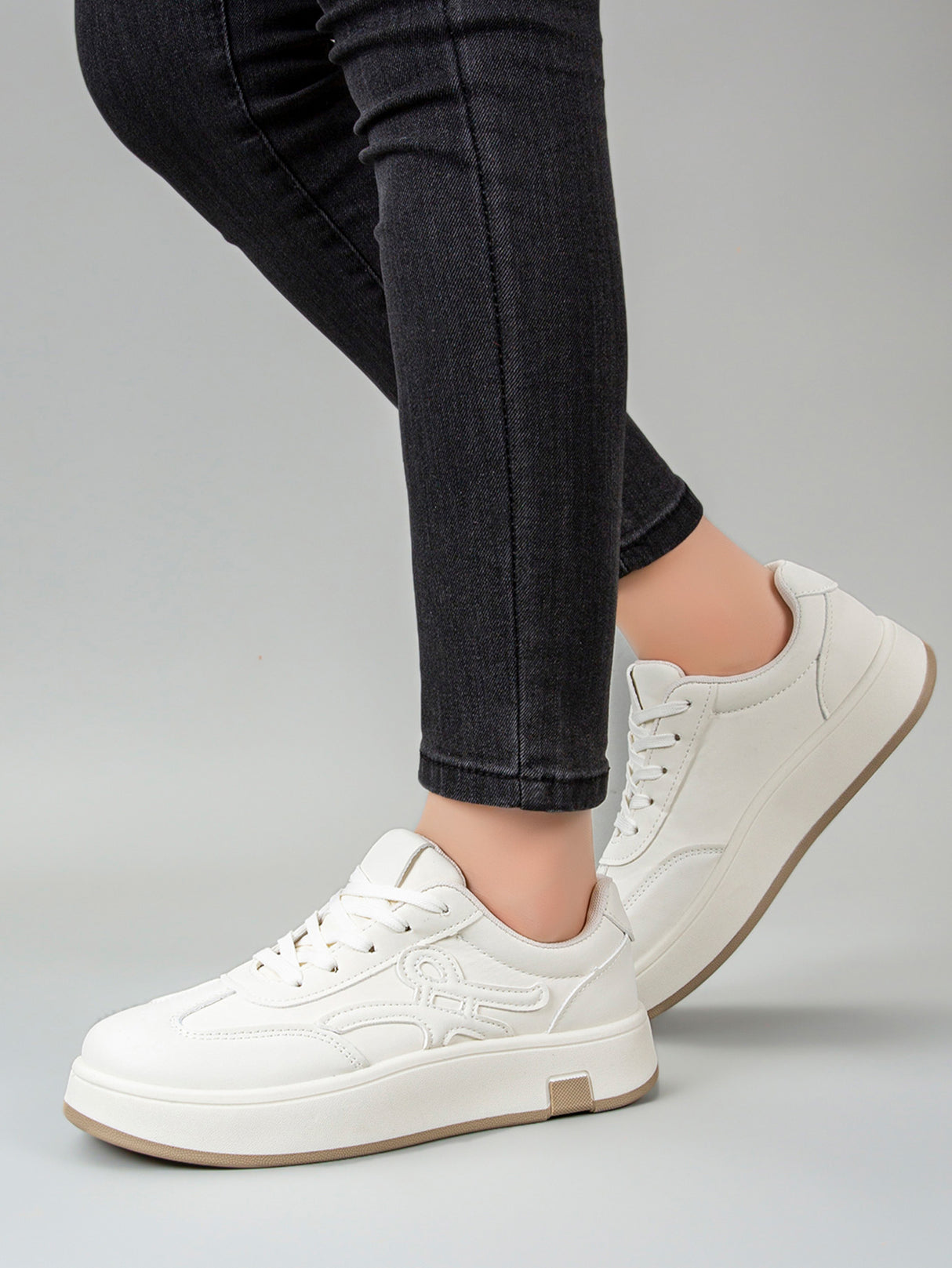 Tenis Mujer Clasicos Casual De Moda Suela Antideslizante