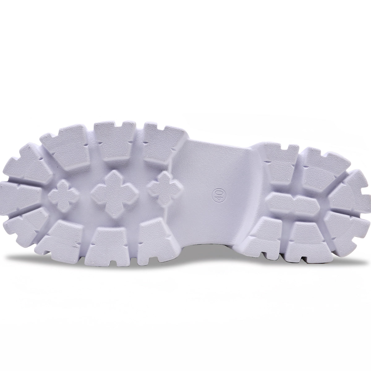 Botas de Mujer, Botas de Suela Media, Botas Color Liso Versatiles, Botines de Mujer Estilo Casual, Botas Antideslizante Uso Ccnfortable