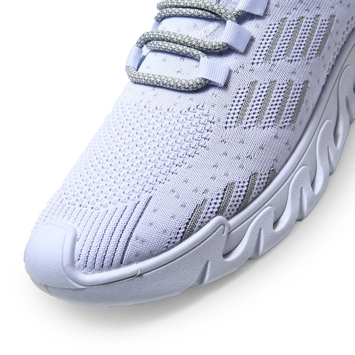 Zapatos para hombre de moda color solido, Zapatillas versatiles con cordones, Tenis adecuados para deportes diarios