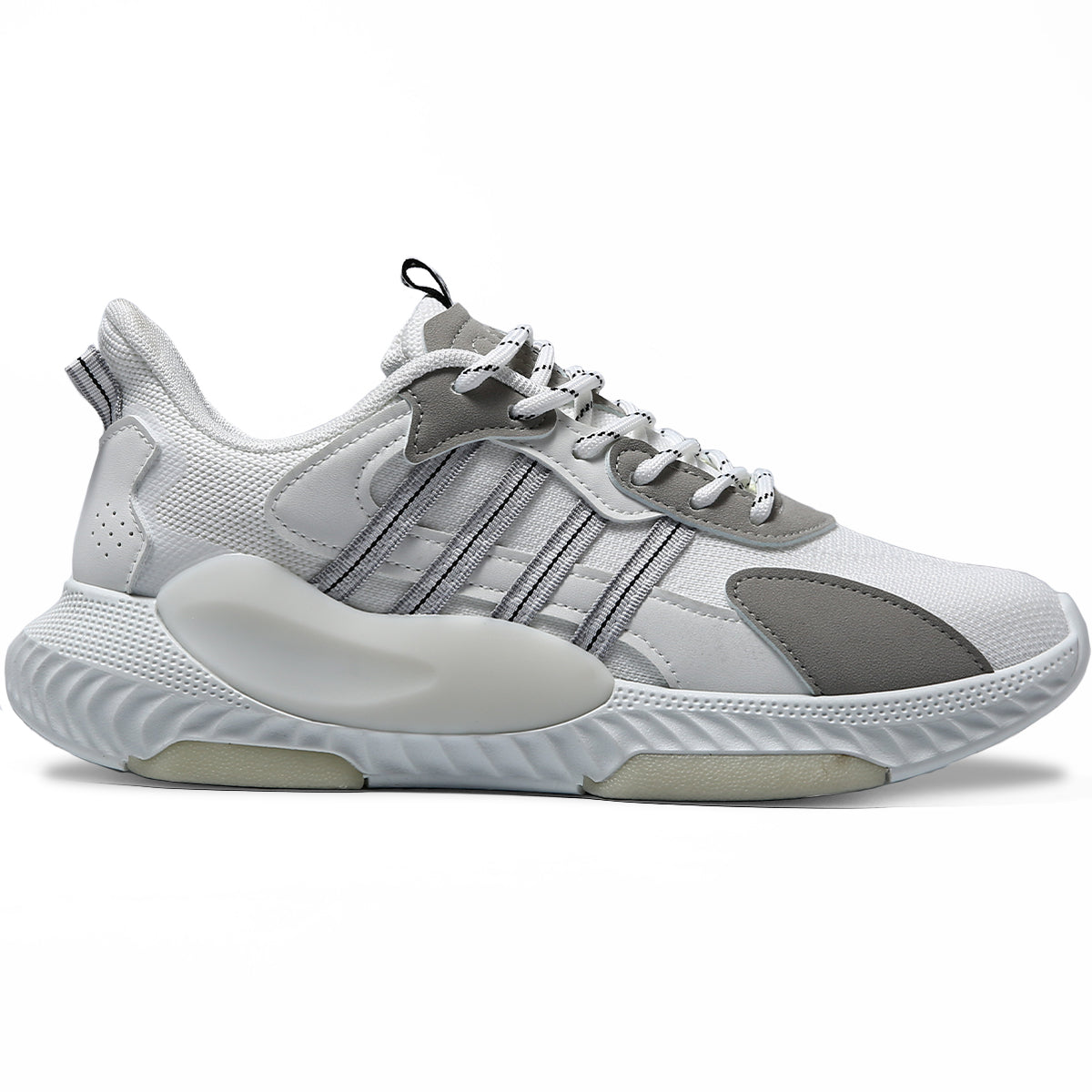 Zapatillas deportivas para correr ligeras y resistentes, Zapatos para hombre antideslizantes de suela ligera, Tenis livianos estilo casual