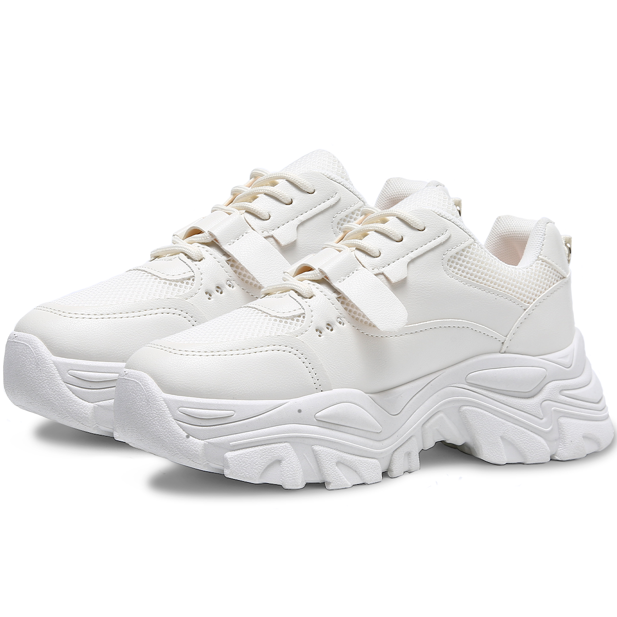 Zapatillas Deportivas Para Mujer para caminar, Zapatillas de Mujer Cómodas, Tenis Transpirable con Plataforma, Zapatos Casuales De Mujer, Zapatilla De Moda para Mujer