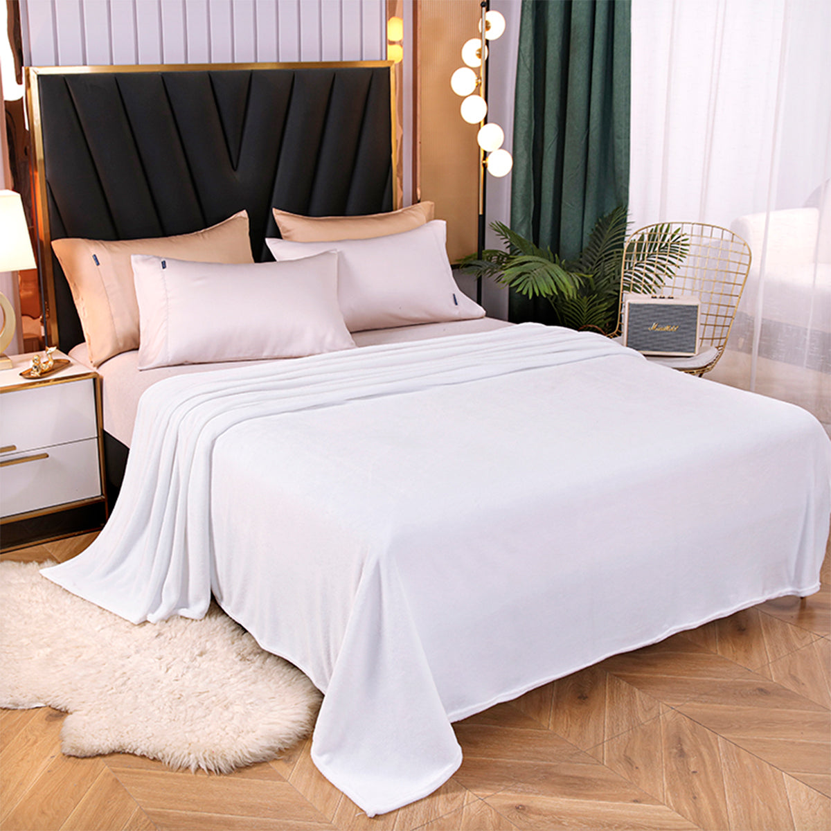 Frazada Suave Excelente Calidad