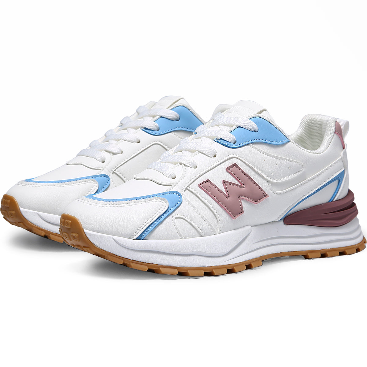 Zapatos Deportivos Casuales Para Mujer, tenis Deportivos Para Mujer, Calzado De Mujer Ligero y Sencillo, Zapatillas Deportivas Cómodas Estilo Urbano Para mujer