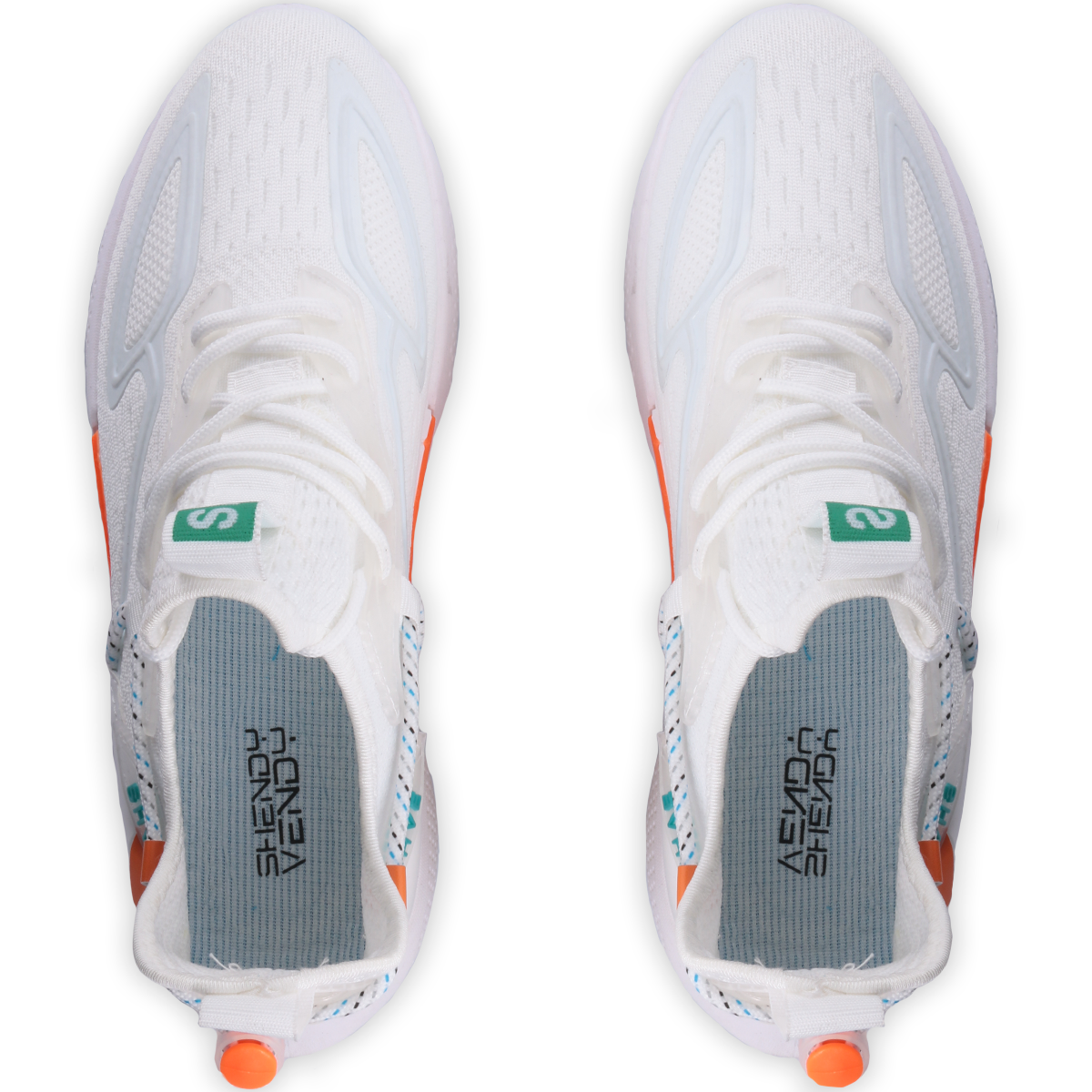 Zapato para hombre con suele resistente al impacto, Zapatilla de uso deportivo con suela ligera y transpirable, Tenis deportivo para hombre con cordones