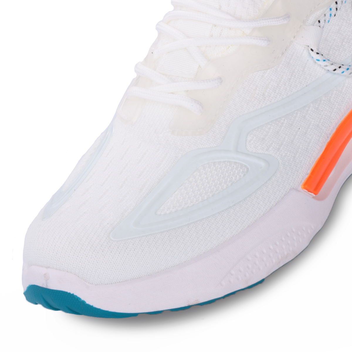 Zapato para hombre con suele resistente al impacto, Zapatilla de uso deportivo con suela ligera y transpirable, Tenis deportivo para hombre con cordones