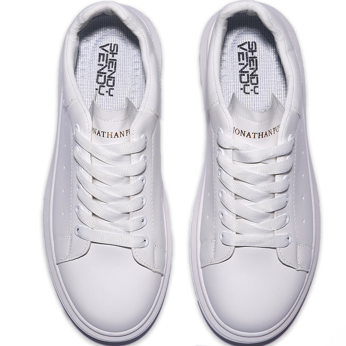 Zapatos planos para hombre, Zapatillas casuales deportivos comodos transpirables, Tenis deportivos casuales resistentes al desgaste