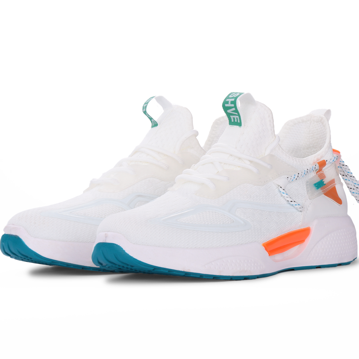 Zapato para hombre con suele resistente al impacto, Zapatilla de uso deportivo con suela ligera y transpirable, Tenis deportivo para hombre con cordones