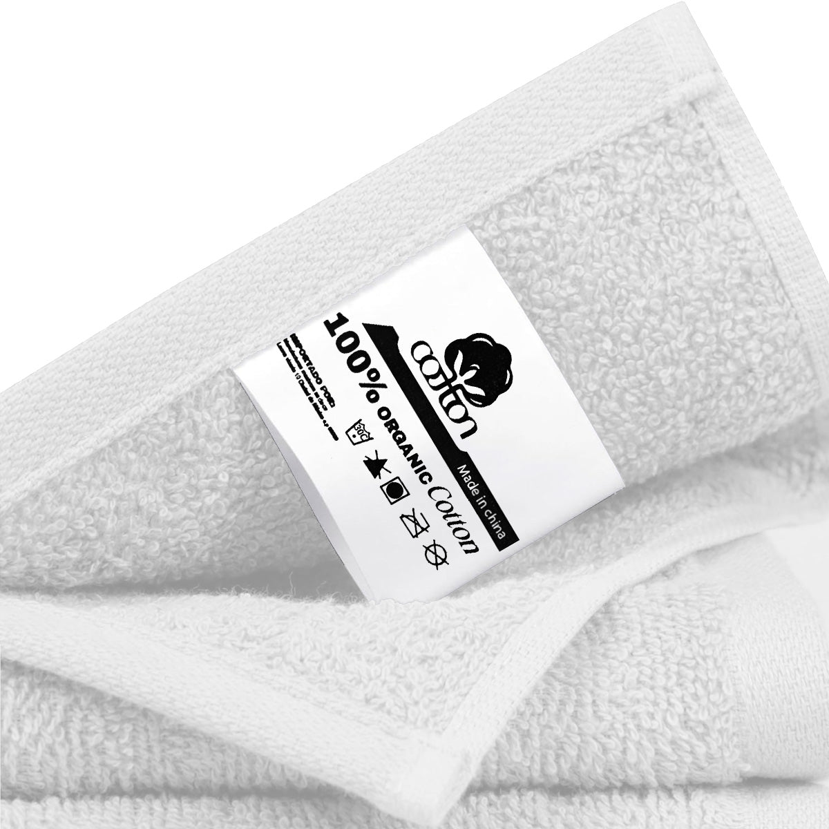 Pack de Toalla de baño de algodón puro, rectangular de 70*140cm, con patrón elegante Toalla De Baño Grande Completo 100% Algodón Suave ,absorbente, de secado rápido, resistente al color, adecuada para baño, hotel, viaje, fiesta, regalo, salón