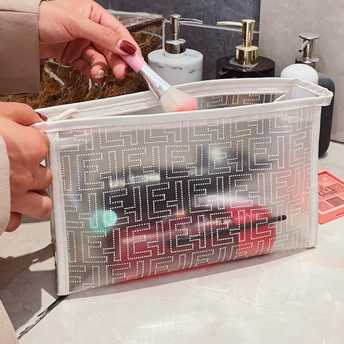 Bolsa Para Cosméticos MAYOREO