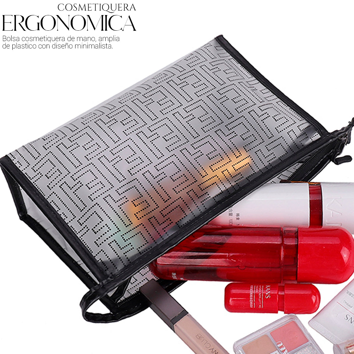 Bolsa Para Cosméticos MAYOREO