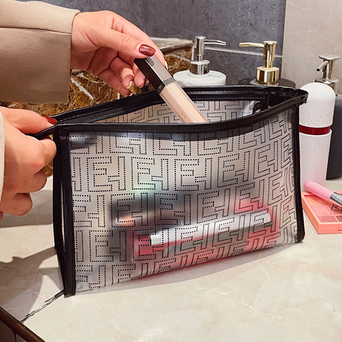 Bolsa Para Cosméticos MAYOREO