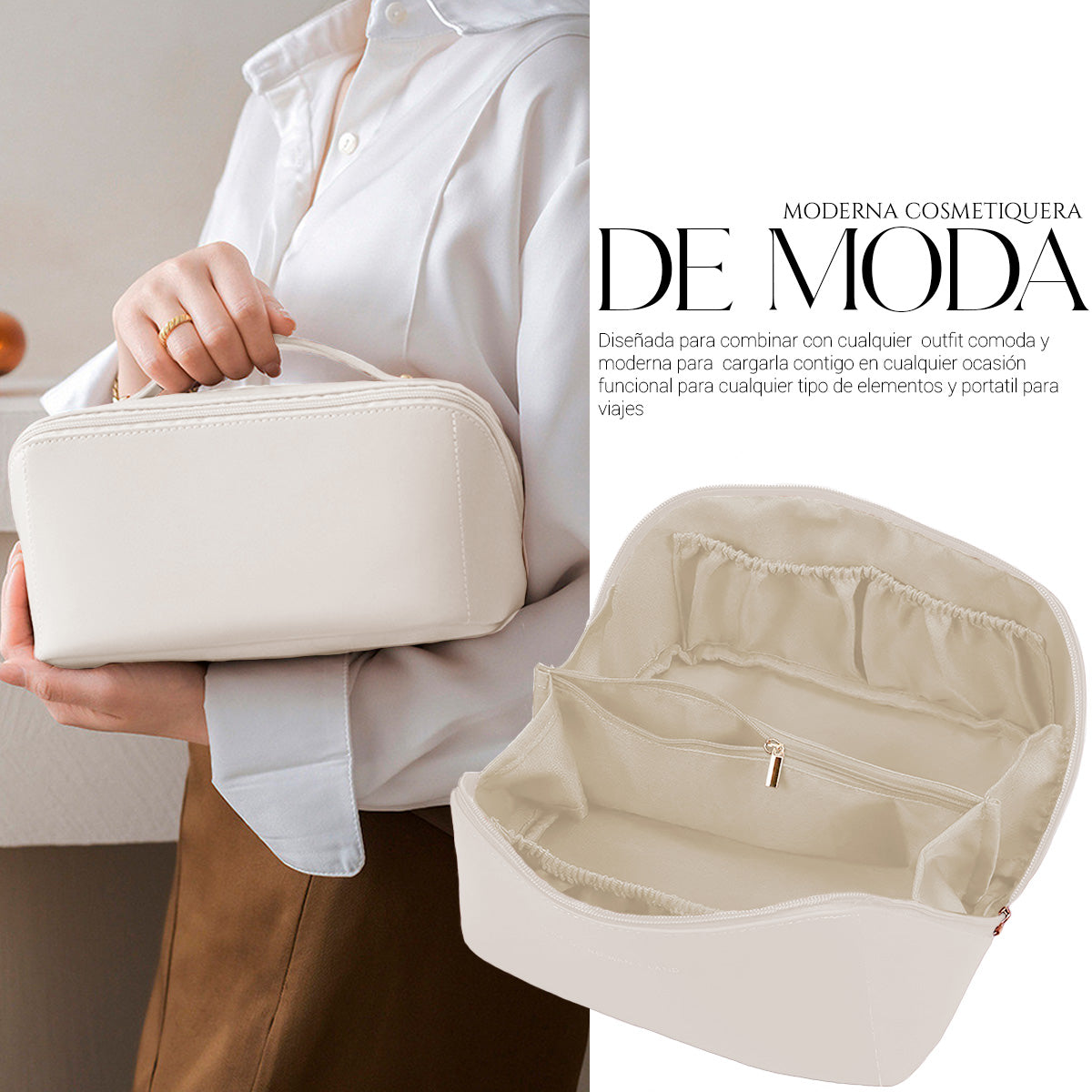 Bolsa Cosméticos MAYOREO