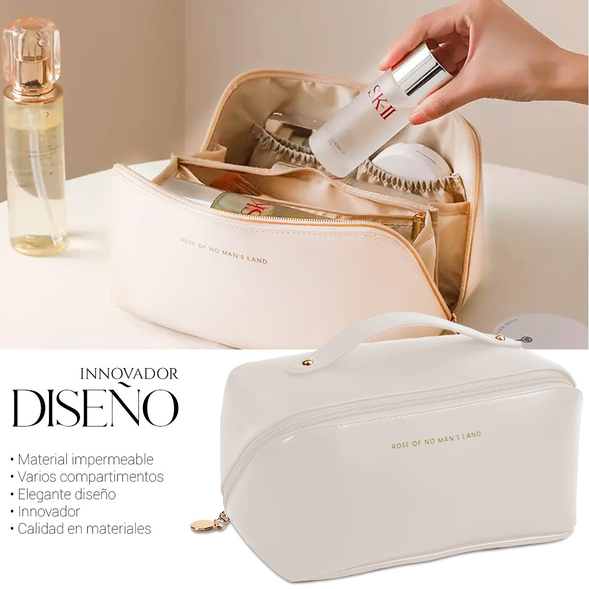 Bolsa Cosméticos MAYOREO