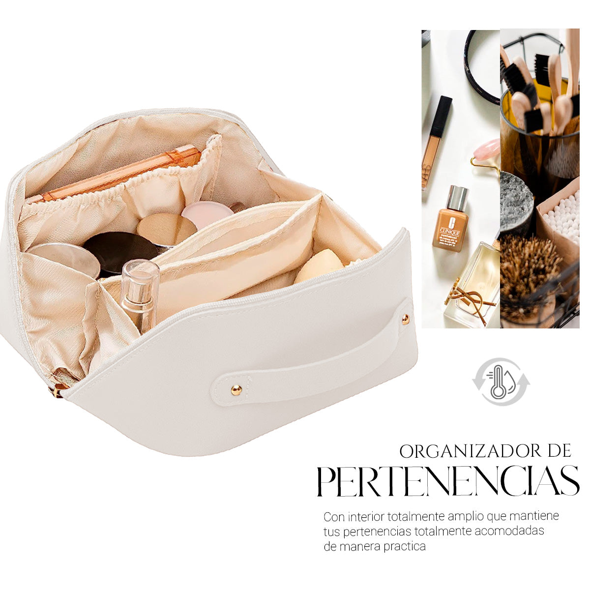 Bolsa Cosméticos MAYOREO