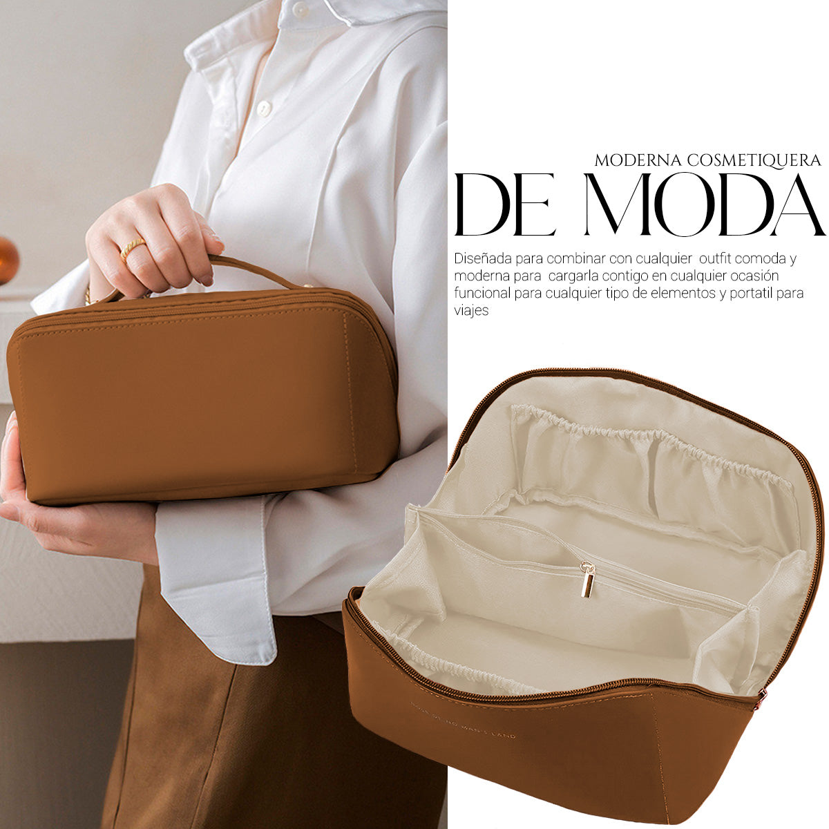 Bolsa Cosméticos MAYOREO