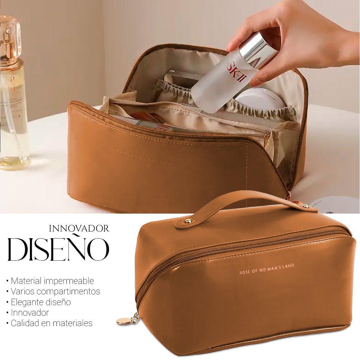 Bolsa Cosméticos MAYOREO