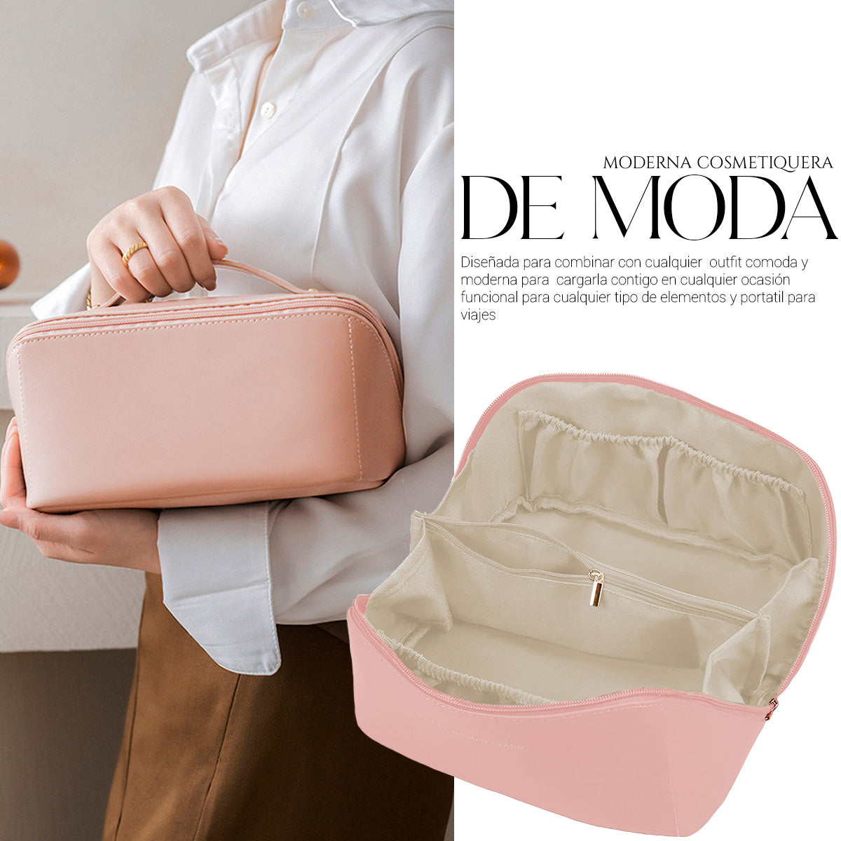 Bolsa Cosméticos MAYOREO