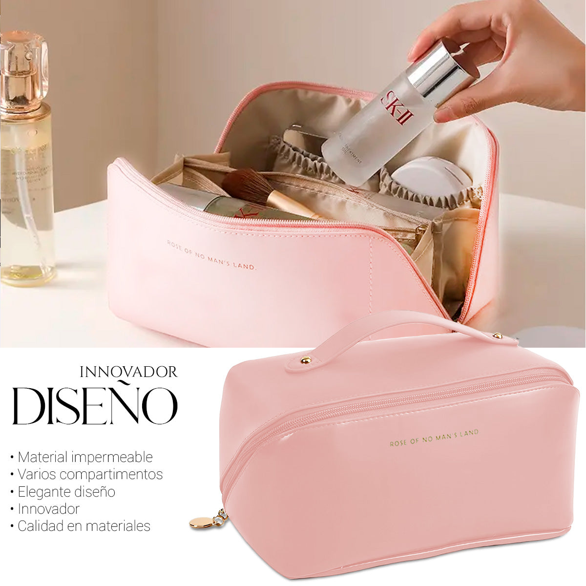 Bolsa Cosméticos MAYOREO