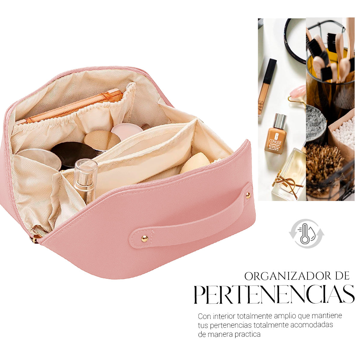Bolsa Cosméticos MAYOREO