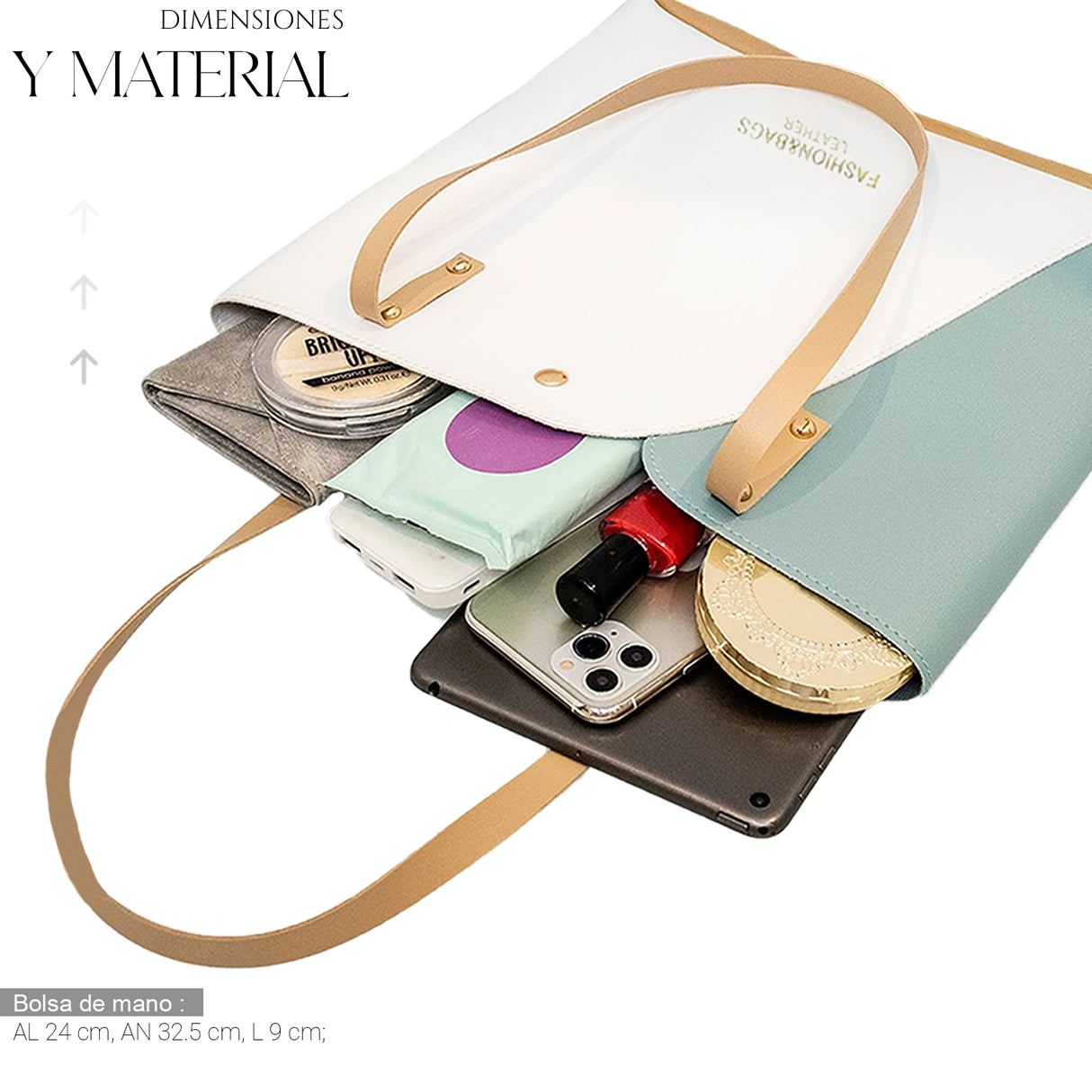 Bolsa De Mano MAYOREO