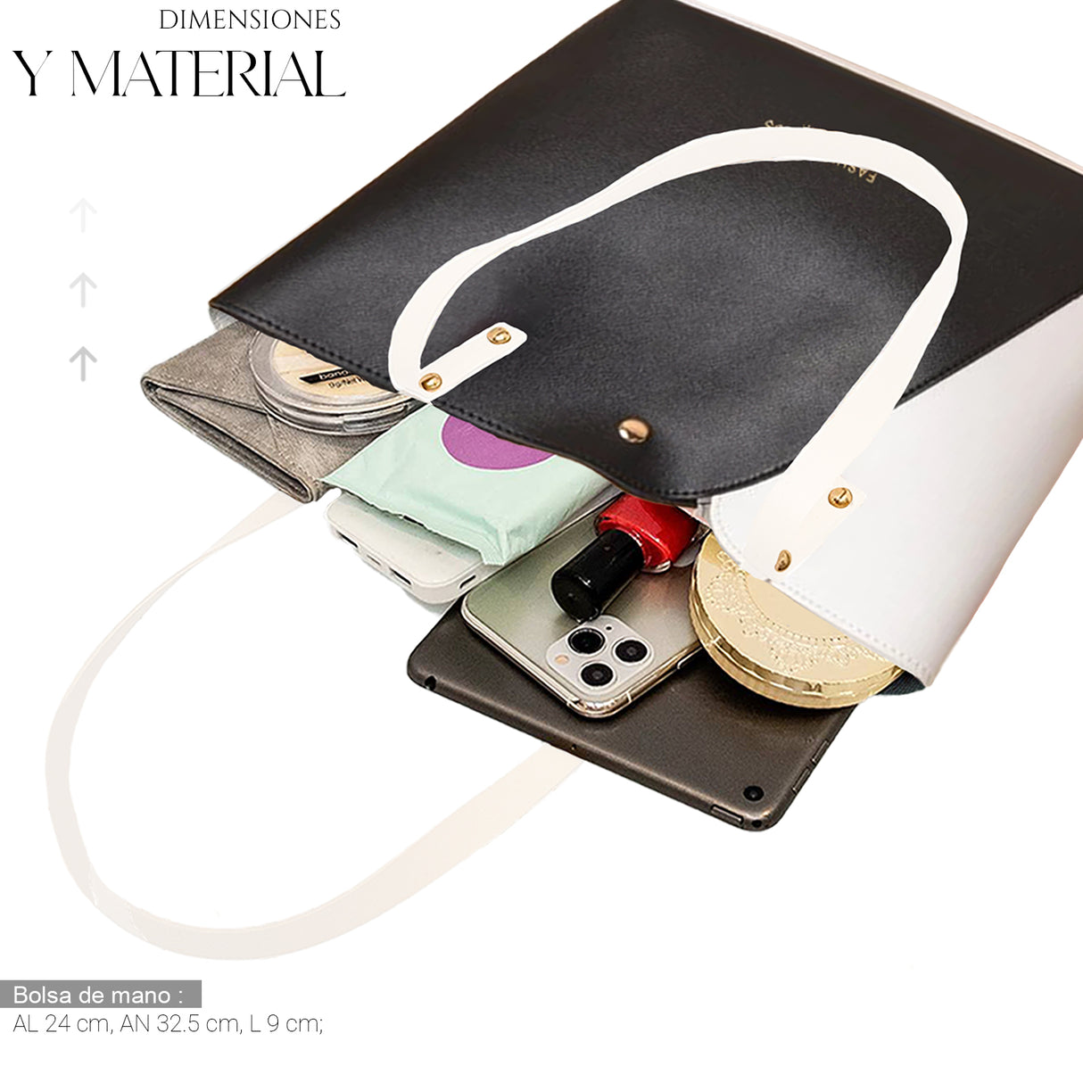 Bolsa De Mano MAYOREO