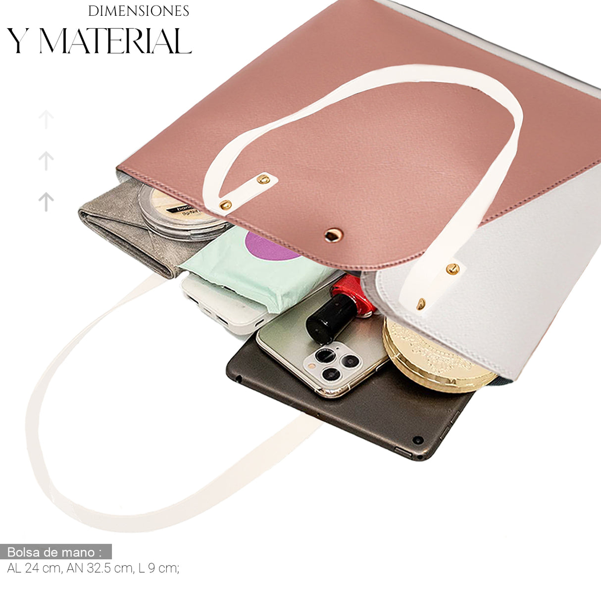 Bolsa De Mano MAYOREO