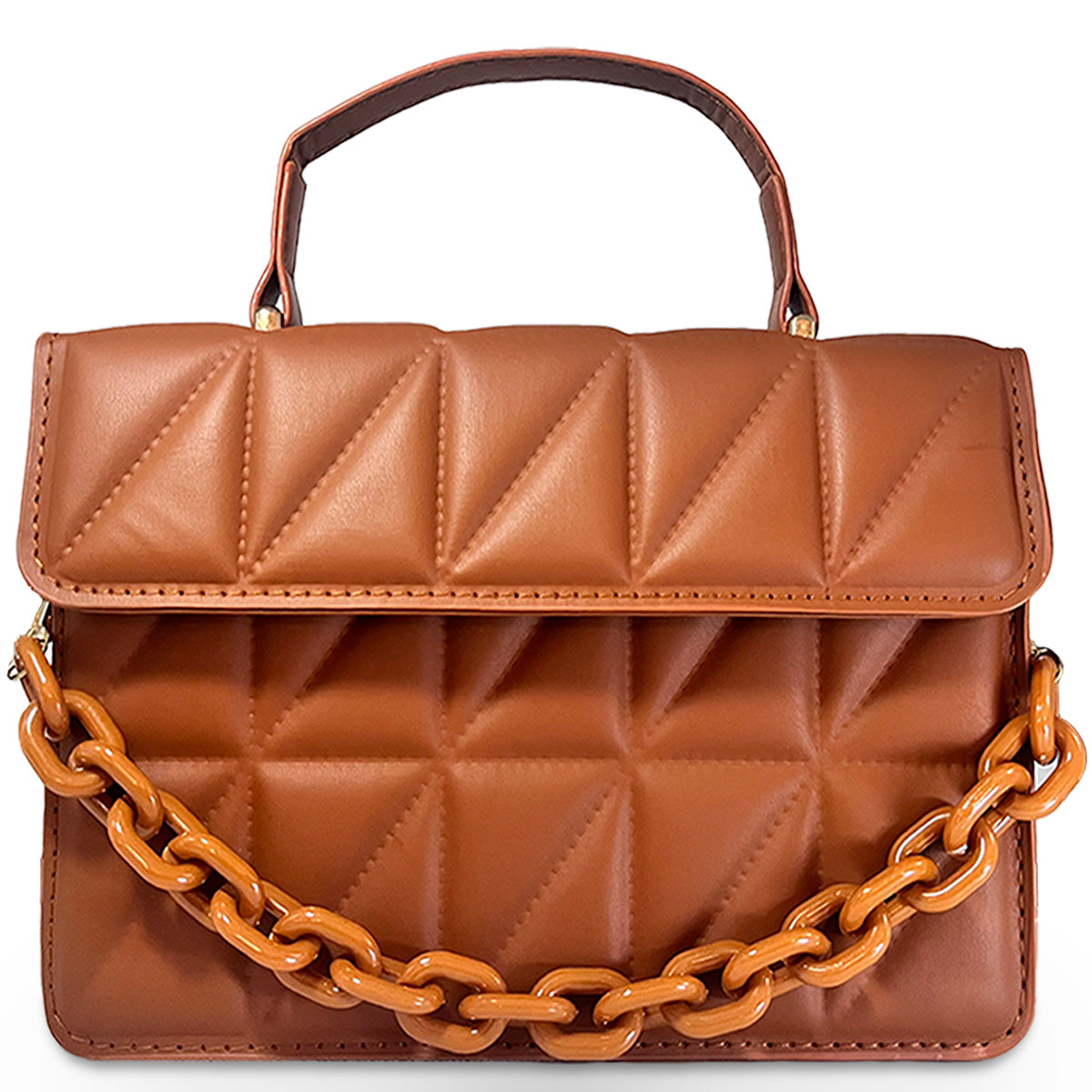 Bolso De Mano Para Mujer Estilo Causal
