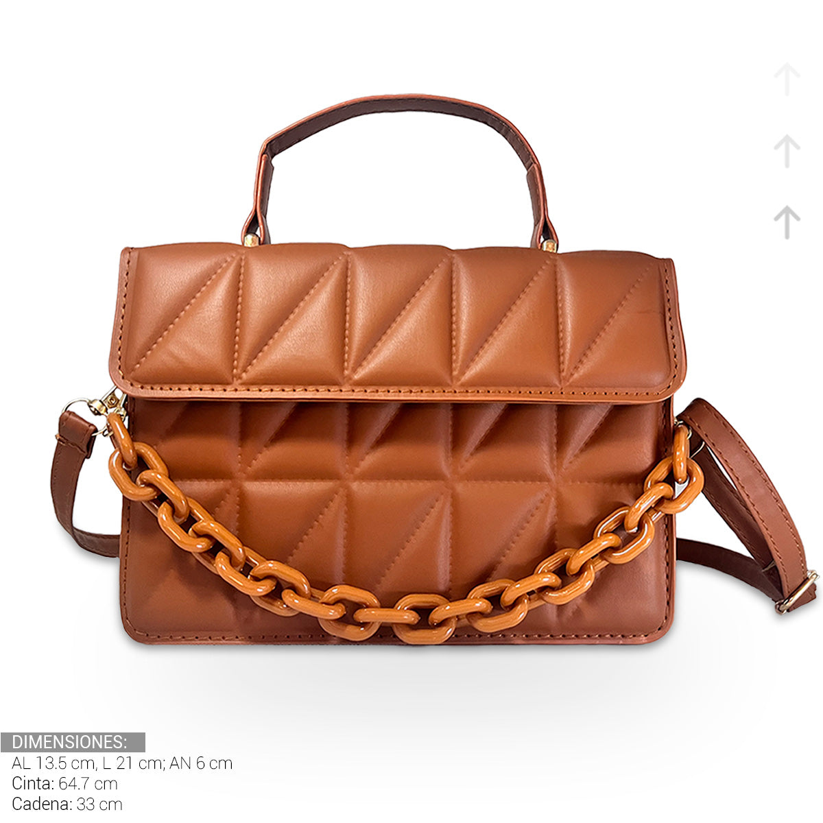 Bolso De Mano Para Mujer Estilo Causal