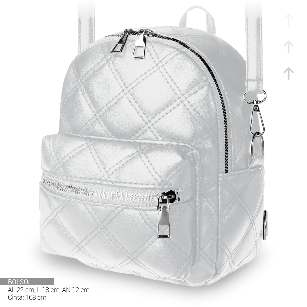 Mochila Para Mujer De Moda