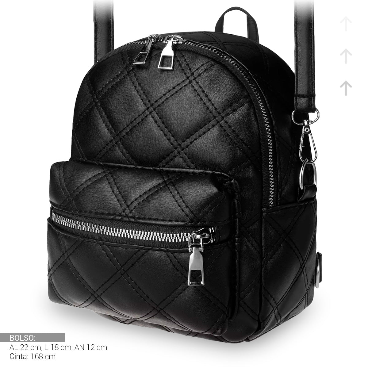 Mochila Para Mujer De Moda