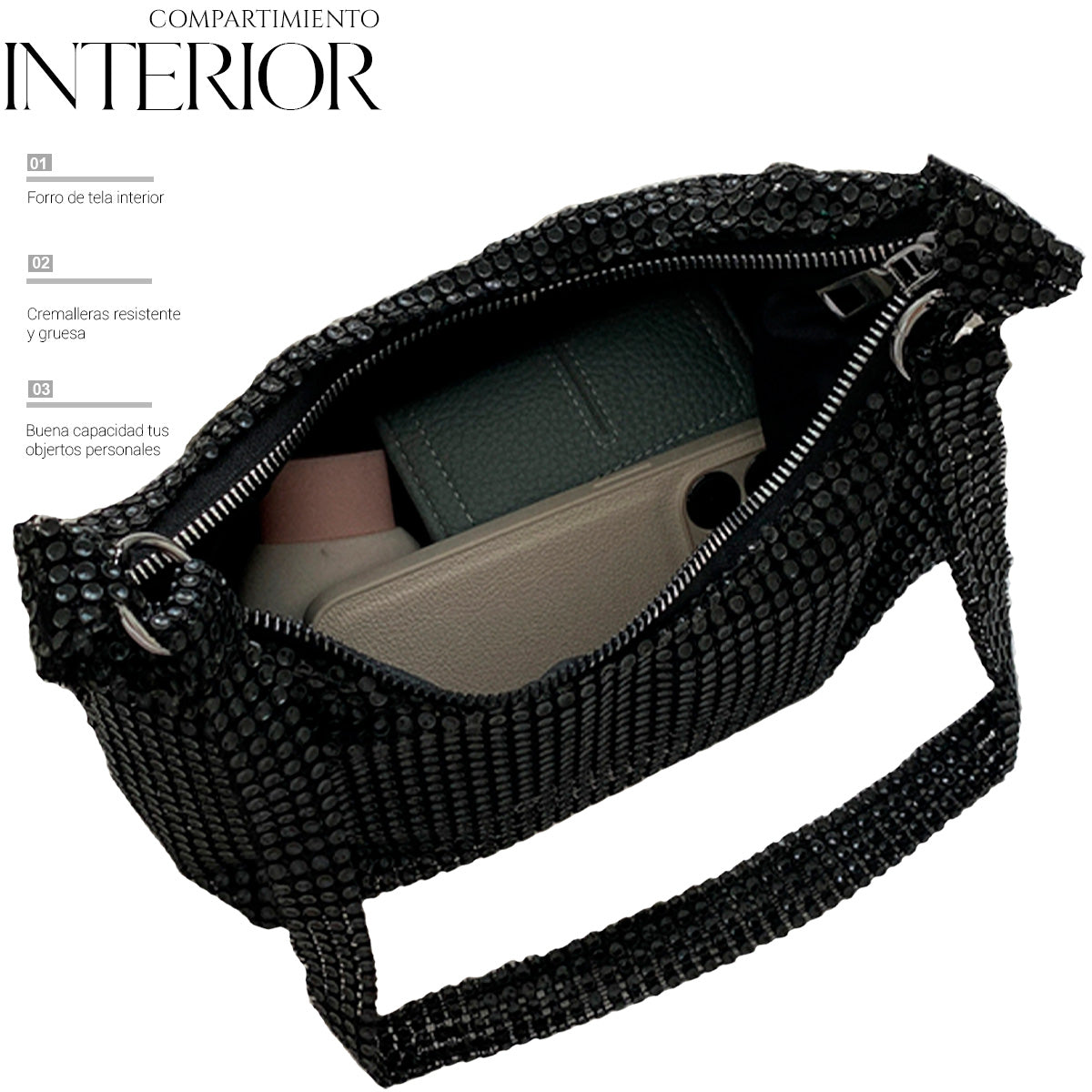 Bolso De Mano MAYOREO