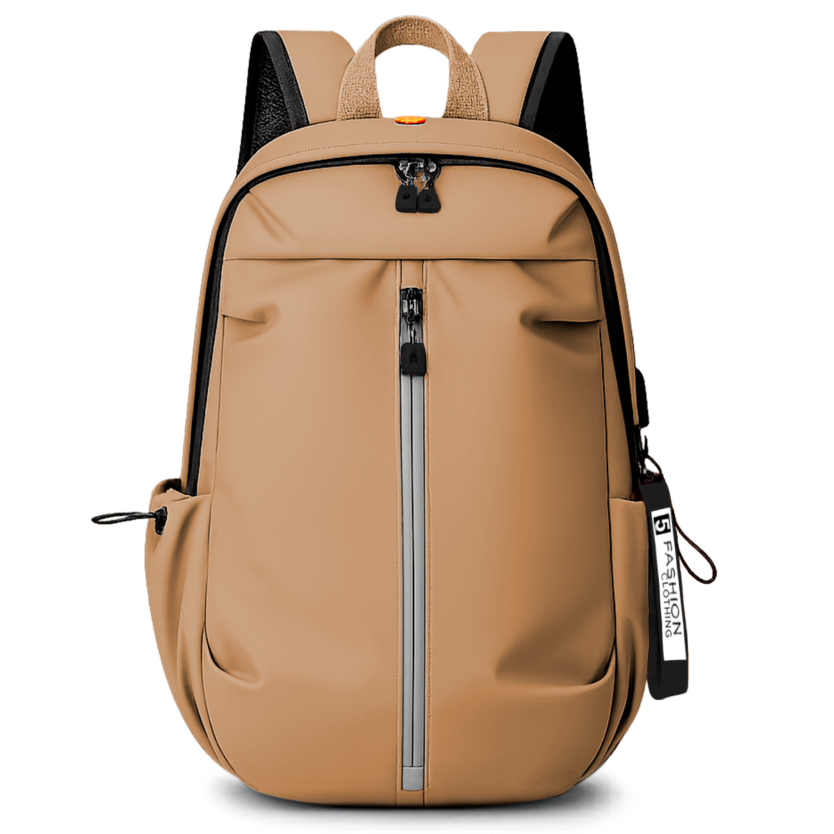 Mochila Backpack Vinipiel Contra Agua De Viaje Porta Laptop