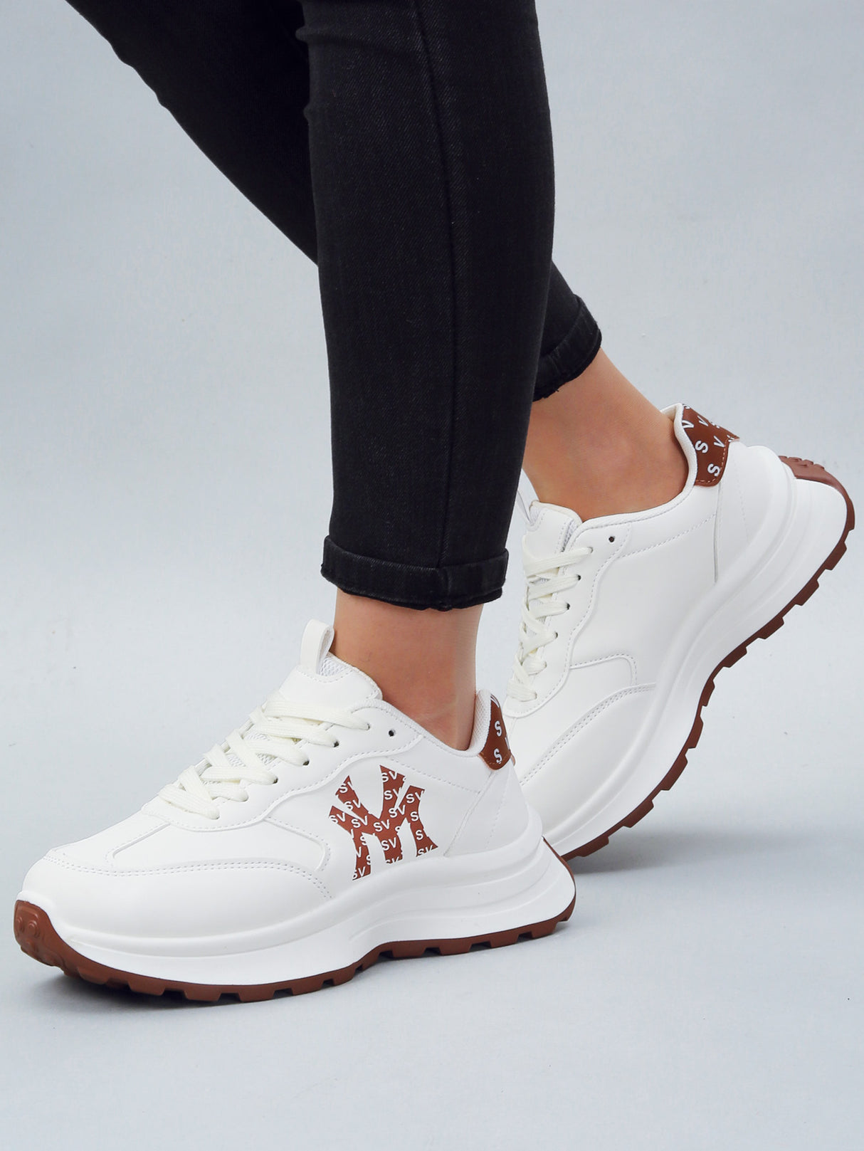 Tenis Mujer Clasicos Casual Sneakers Suela Antideslizante