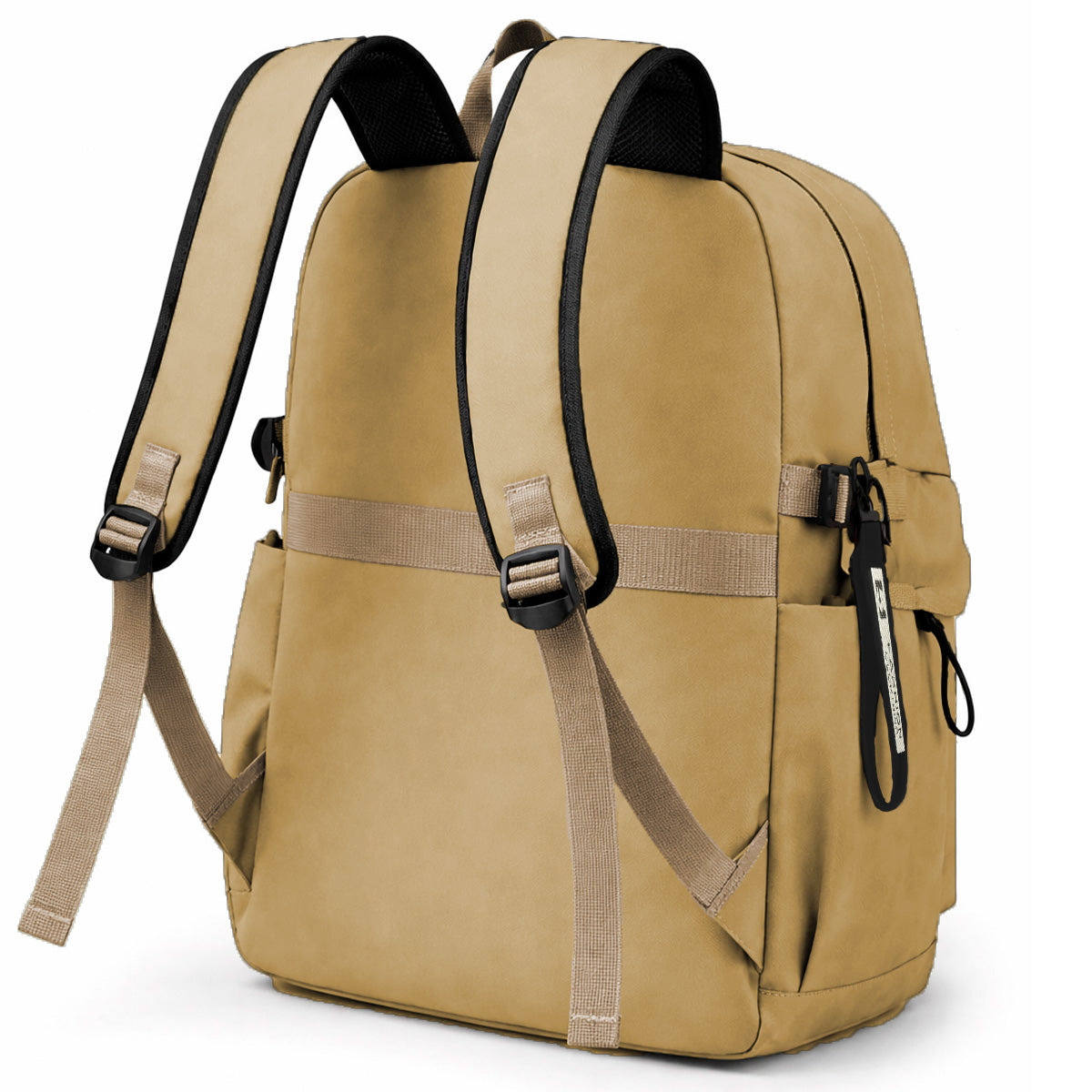Mochila Antirrobo De Gran Capacidad Con Cargador Usb