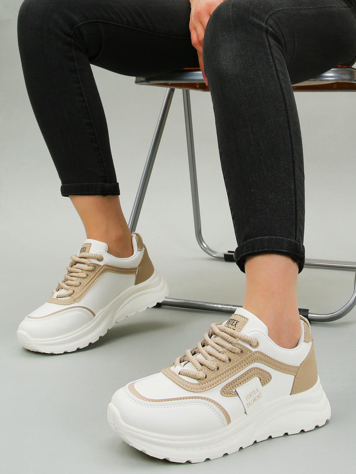 Tenis Mujer Clasicos Casual Sneakers Suela Antideslizante
